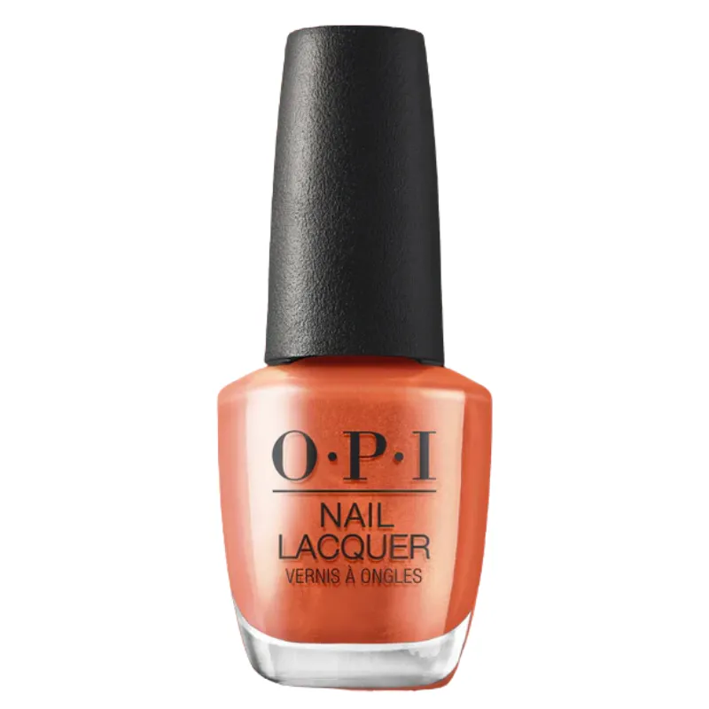 OPI Polish F020 Liquid Fire