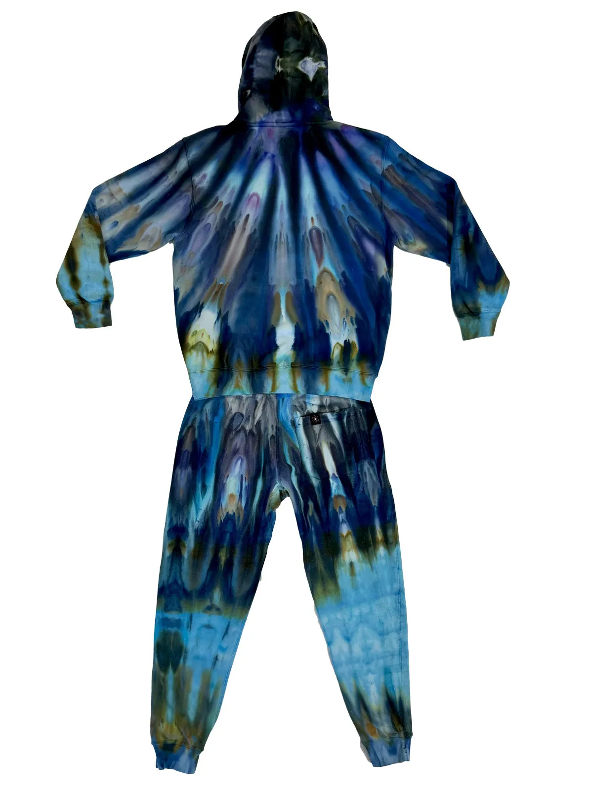 Original Tie Dye Track Suit - LG