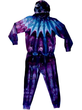 Original Tie Dye Track Suit - SM