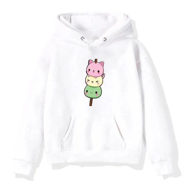 Panda Japanese Hoodie<br>Panda Kids