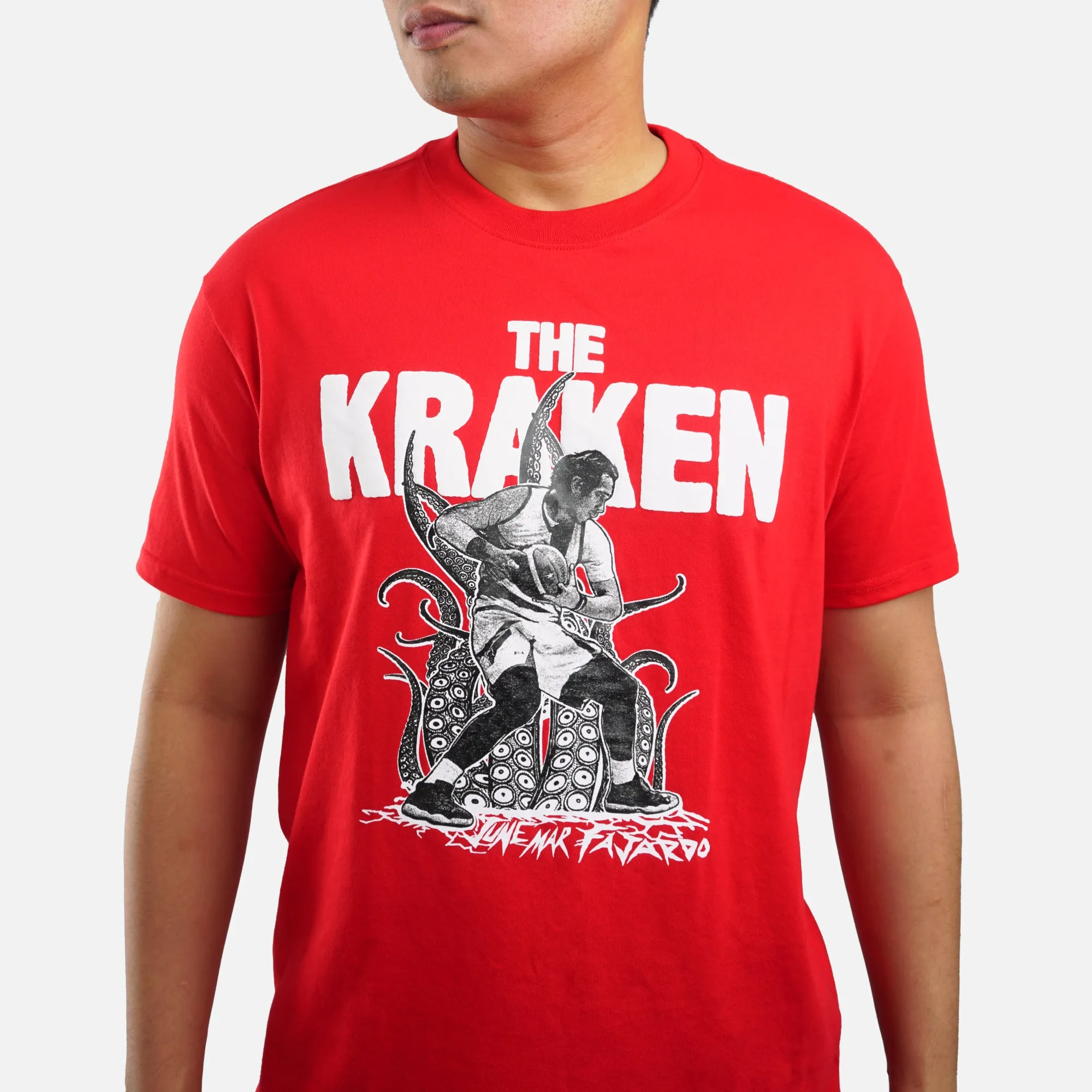 PBA FAJARDO ACTION TEE