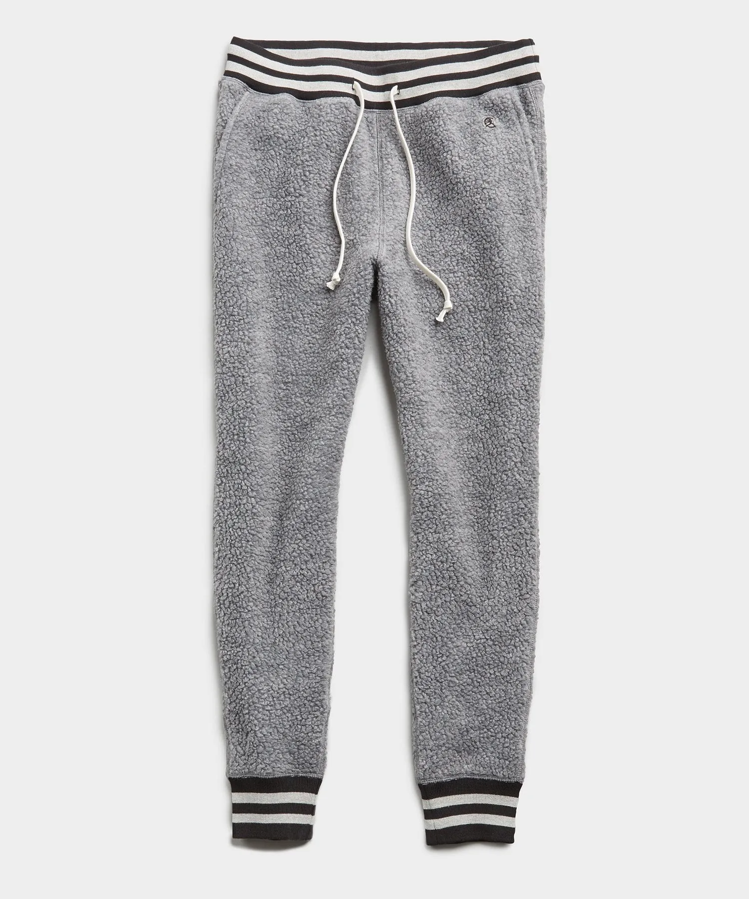 Polartec Sweatpant in Alloy