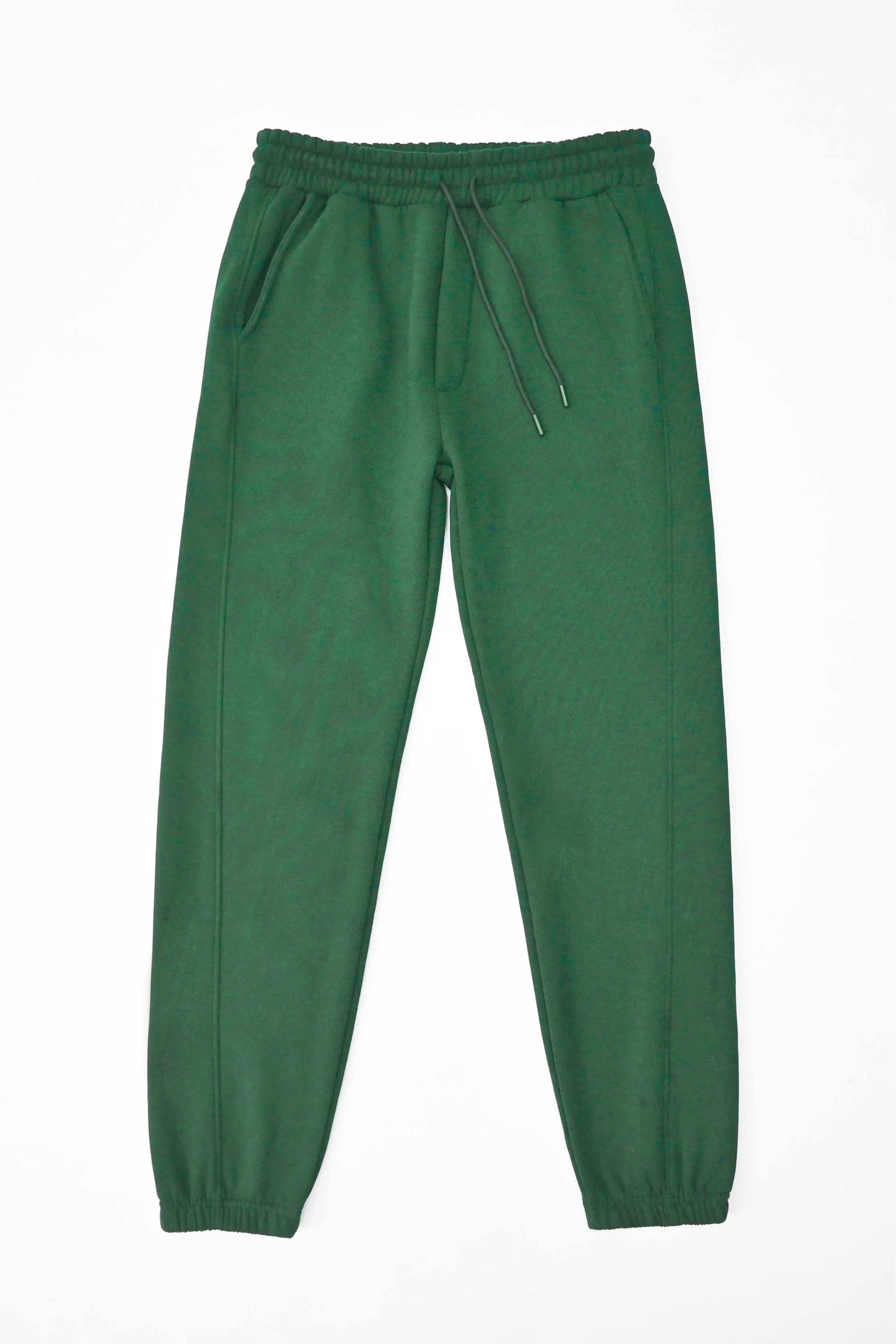 Polo Republica Men's Side Panel Fleece Sweatpants