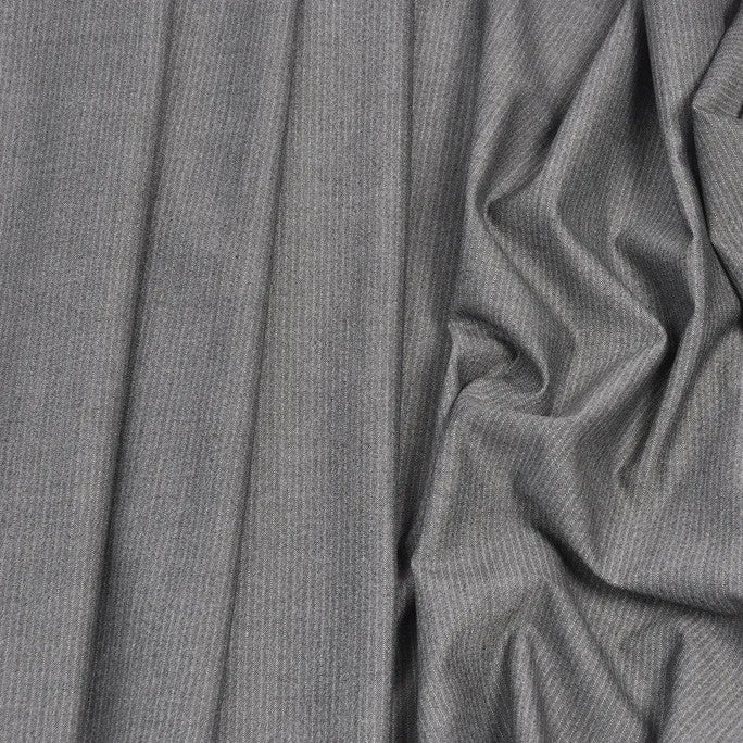 Poly Viscose Stretch Suiting Fabric 87