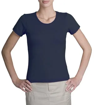 Port Authority - Ladies Scoop Neck T-Shirt.  L440C