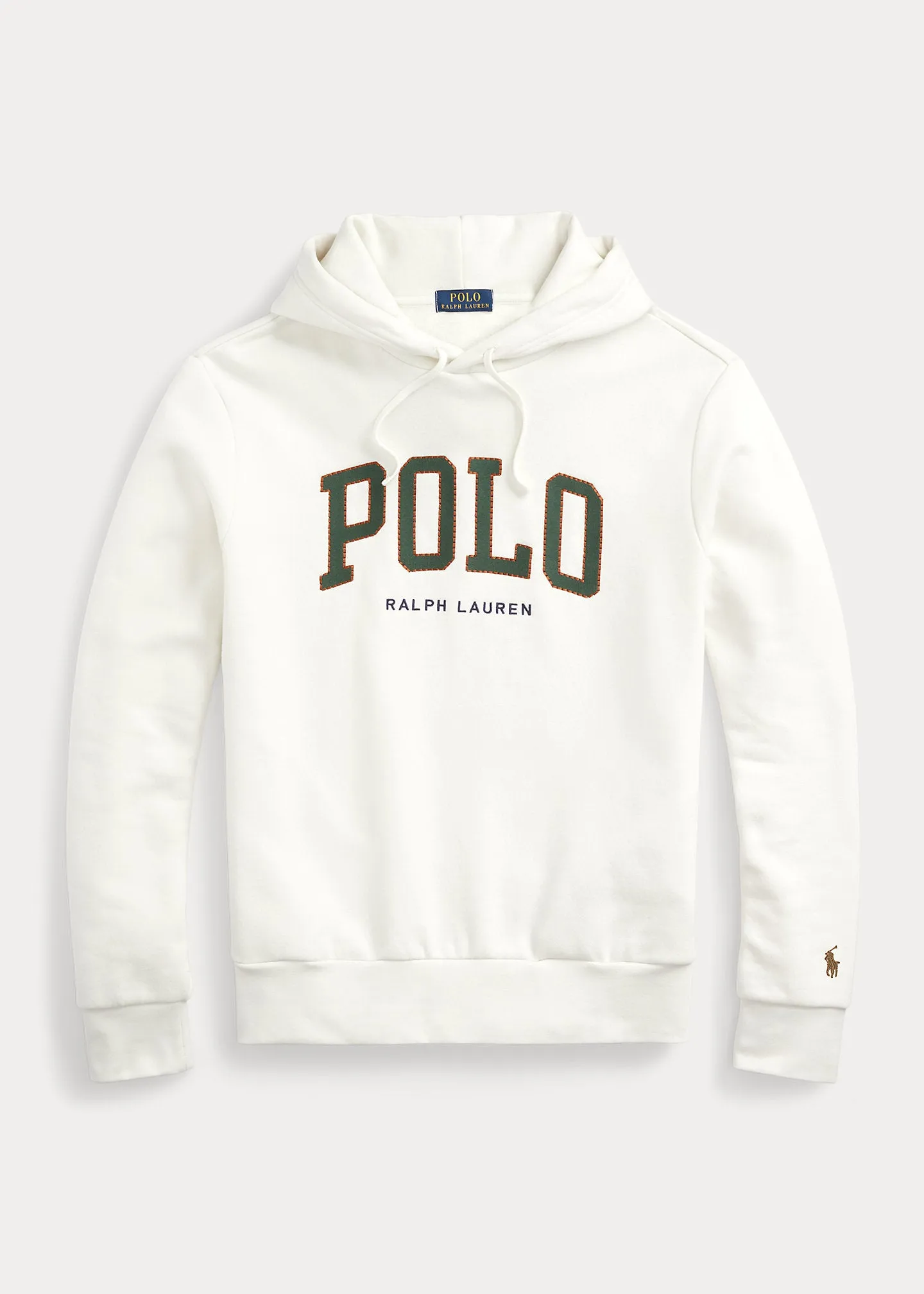 Ralph Lauren The RL Fleece Logo Hoodie | Nevis