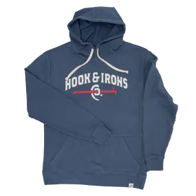 Red Hook Hoodie - Blue