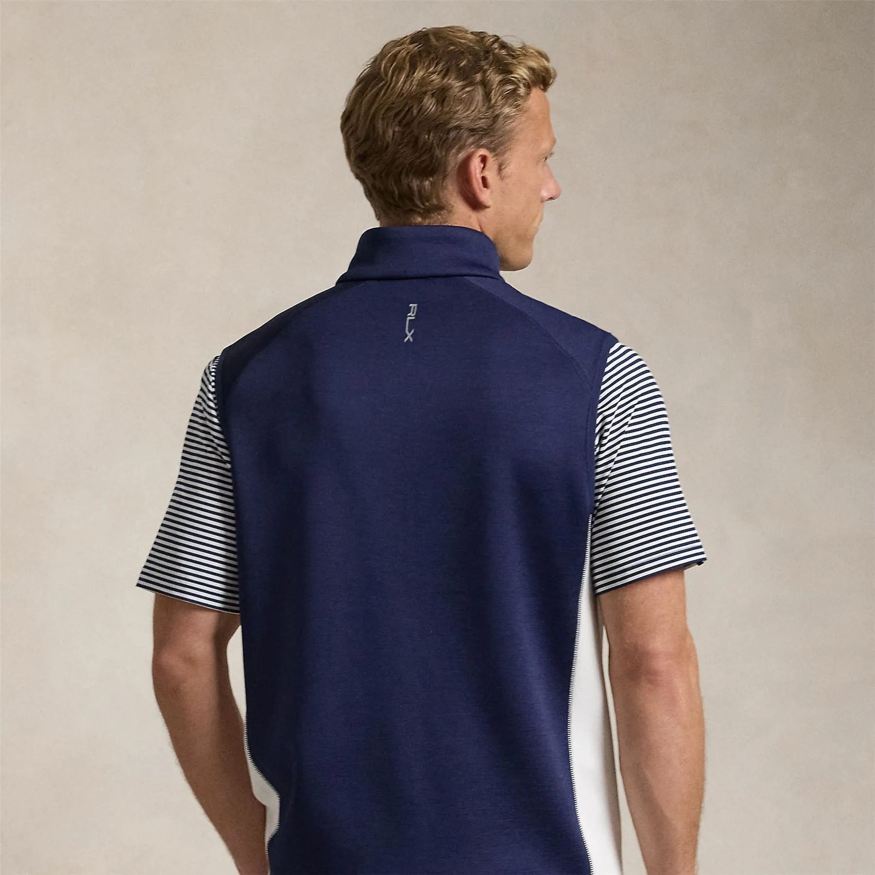 RLX Classic Fit Kinetic Spacer Vest Refined Navy - AW24