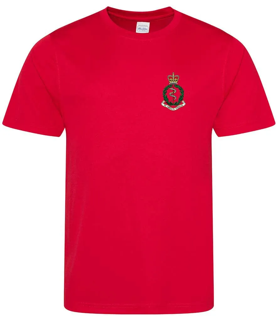 Royal Army Medical Corps Sports T-Shirt