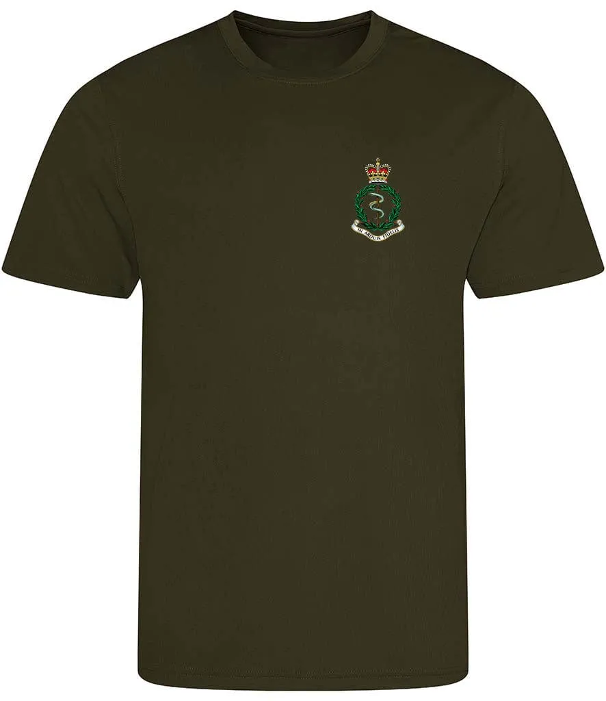 Royal Army Medical Corps Sports T-Shirt