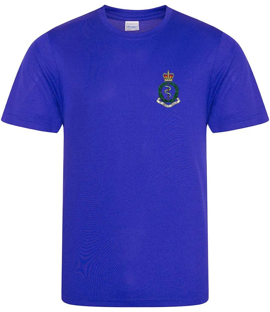 Royal Army Medical Corps Sports T-Shirt