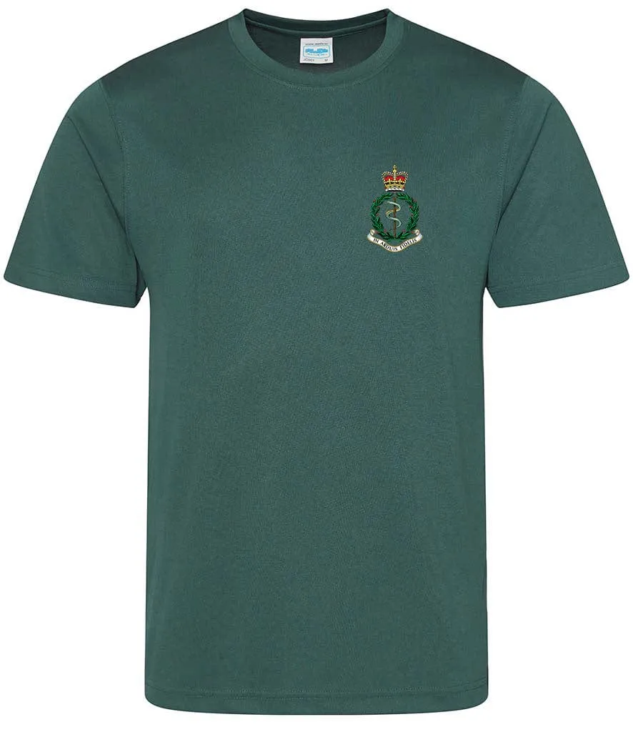 Royal Army Medical Corps Sports T-Shirt