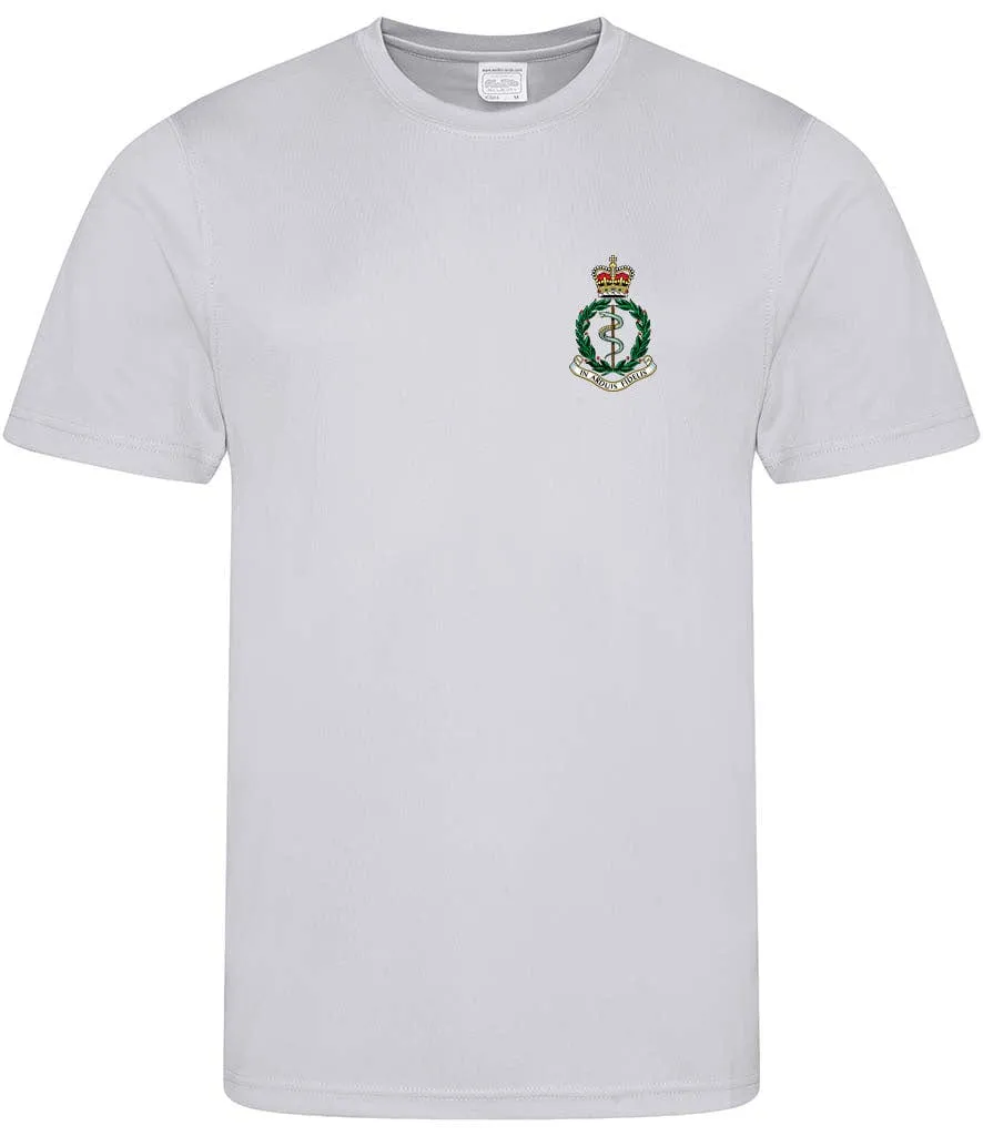 Royal Army Medical Corps Sports T-Shirt