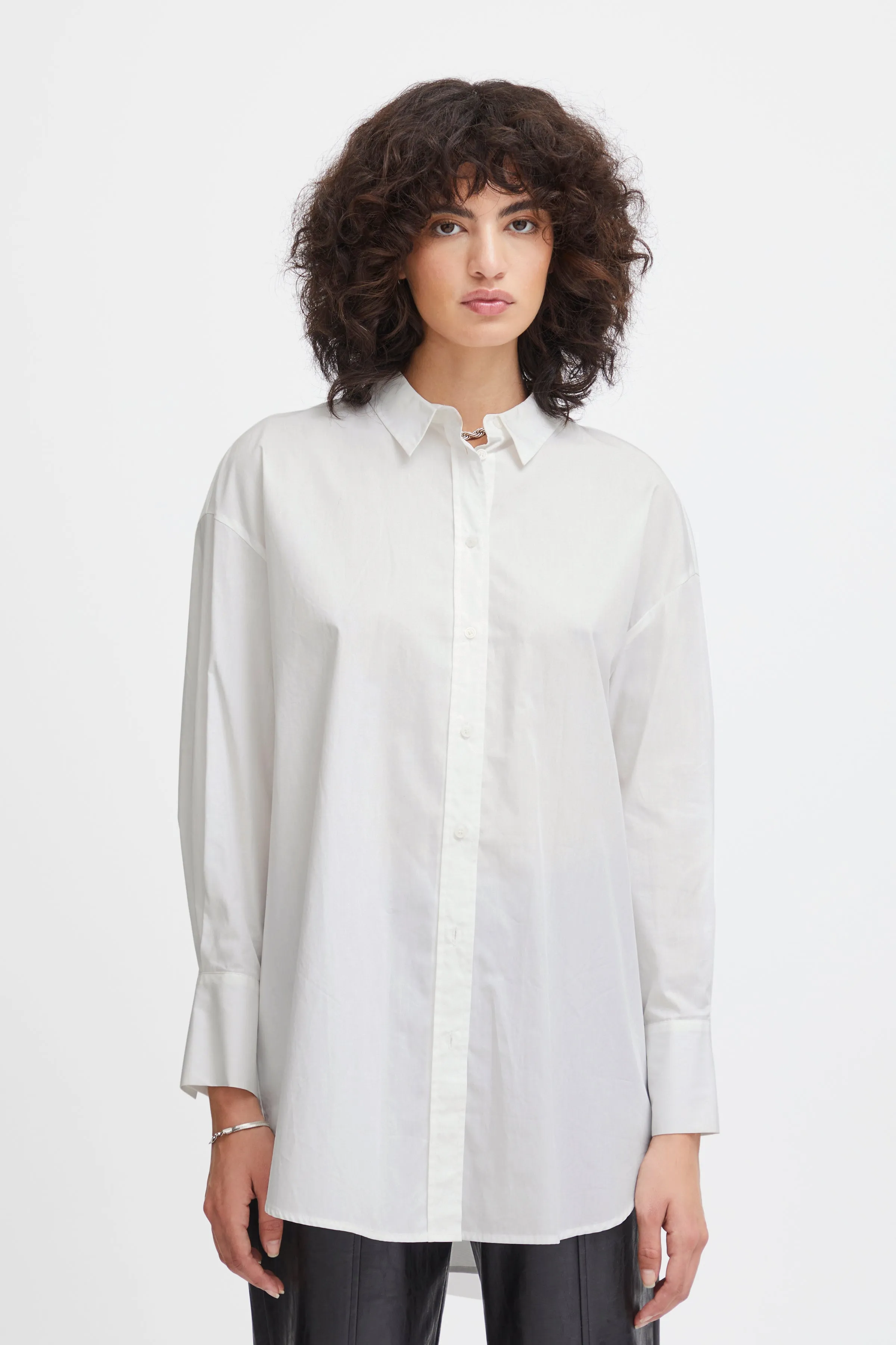 Rubina White Shirt