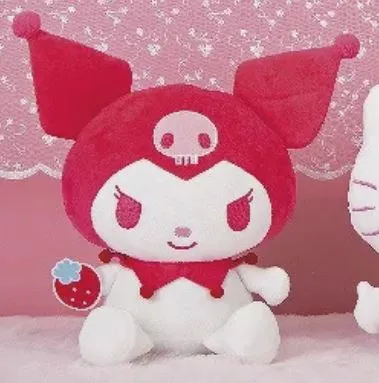 ﻿Sanrio Ichigo Milk Doll Big Type Plushie (Japan Special Edition 2022)