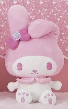 ﻿Sanrio Ichigo Milk Doll Big Type Plushie (Japan Special Edition 2022)