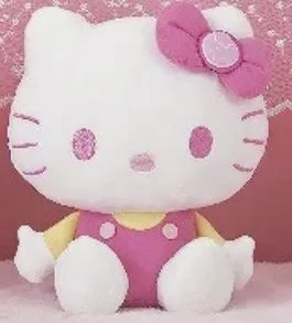 ﻿Sanrio Ichigo Milk Doll Big Type Plushie (Japan Special Edition 2022)