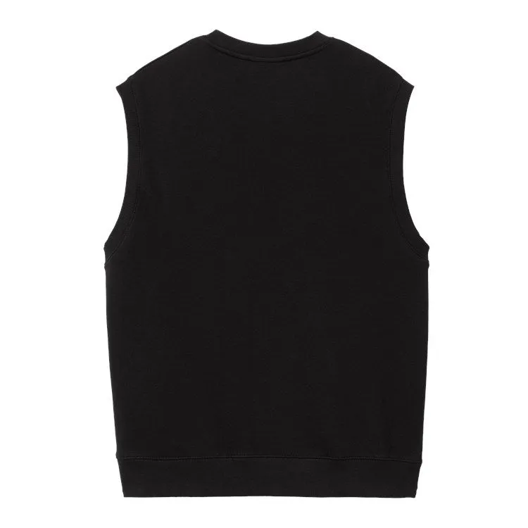 Script V-Neck Vest Sweat / CARHARTT WIP