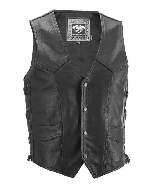 Six Shooter Vest - Highway 21