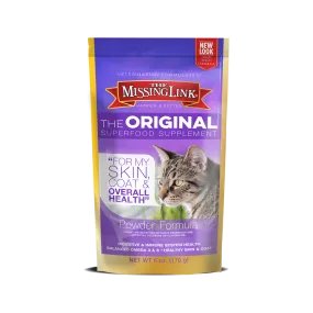 Skin & Coat Powder Formula for Cats