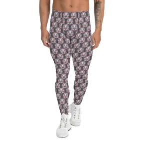 Softly Pattern Men's Leggings