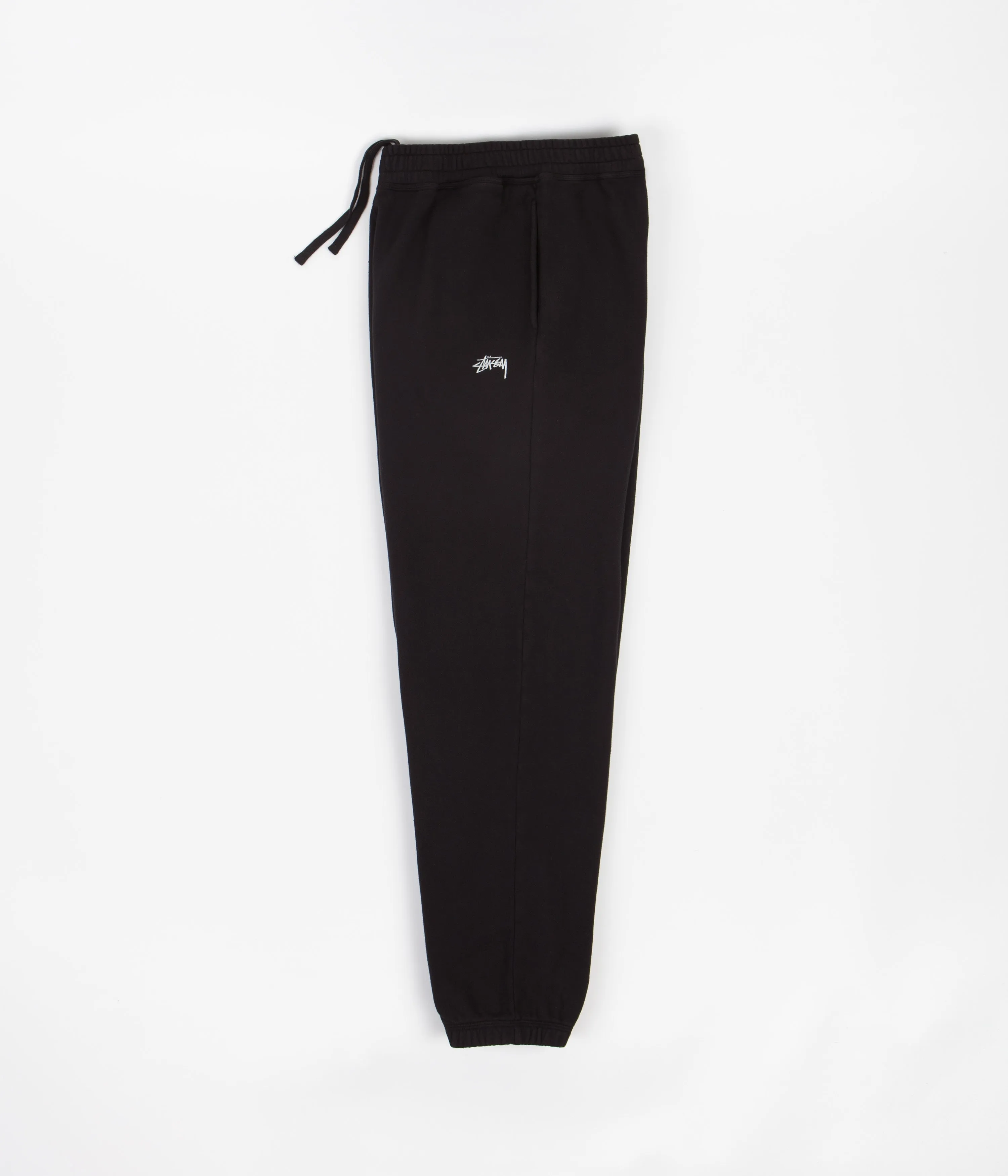 Stussy Stock Logo Pants - Black