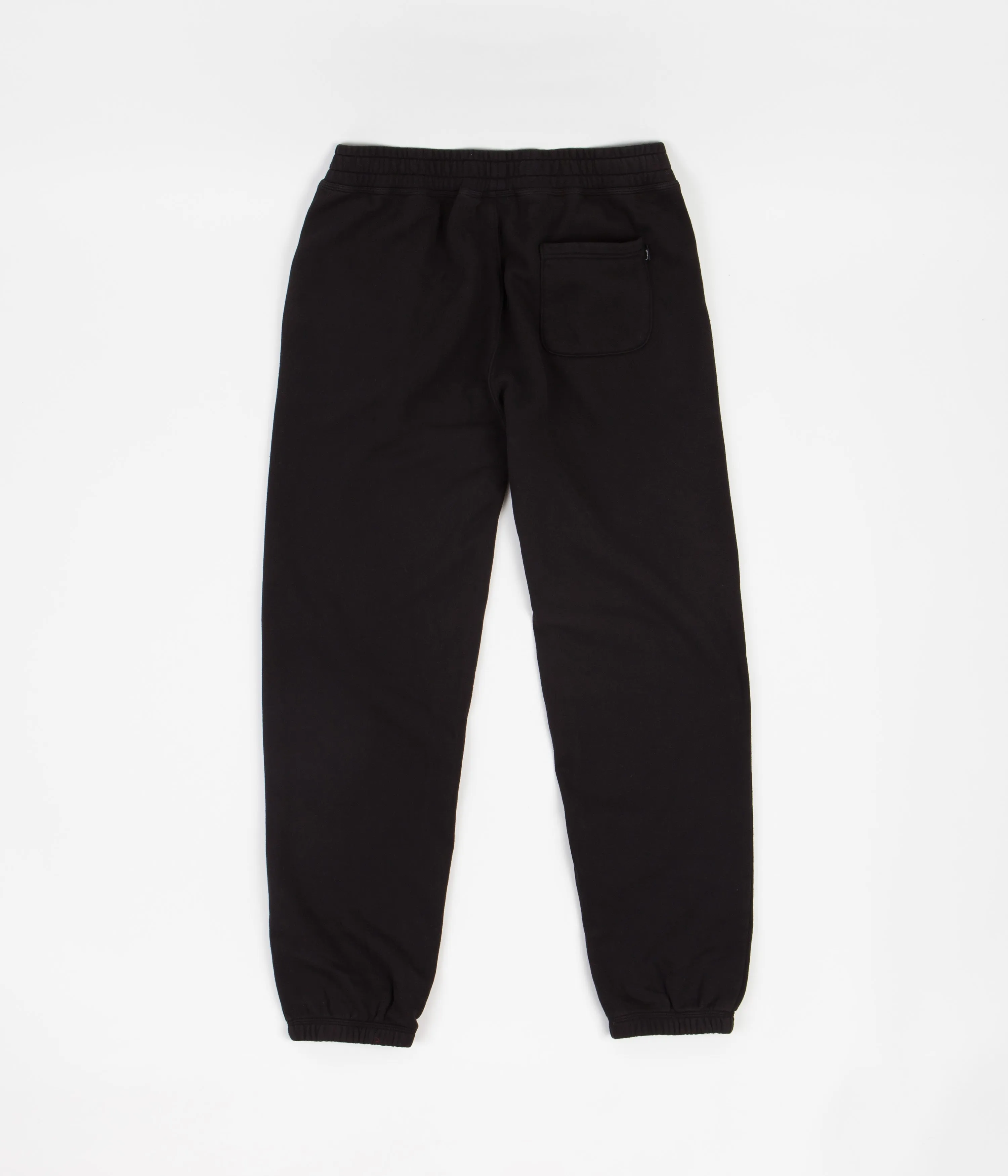 Stussy Stock Logo Pants - Black