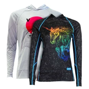 Sublimated Revolution Hoodie