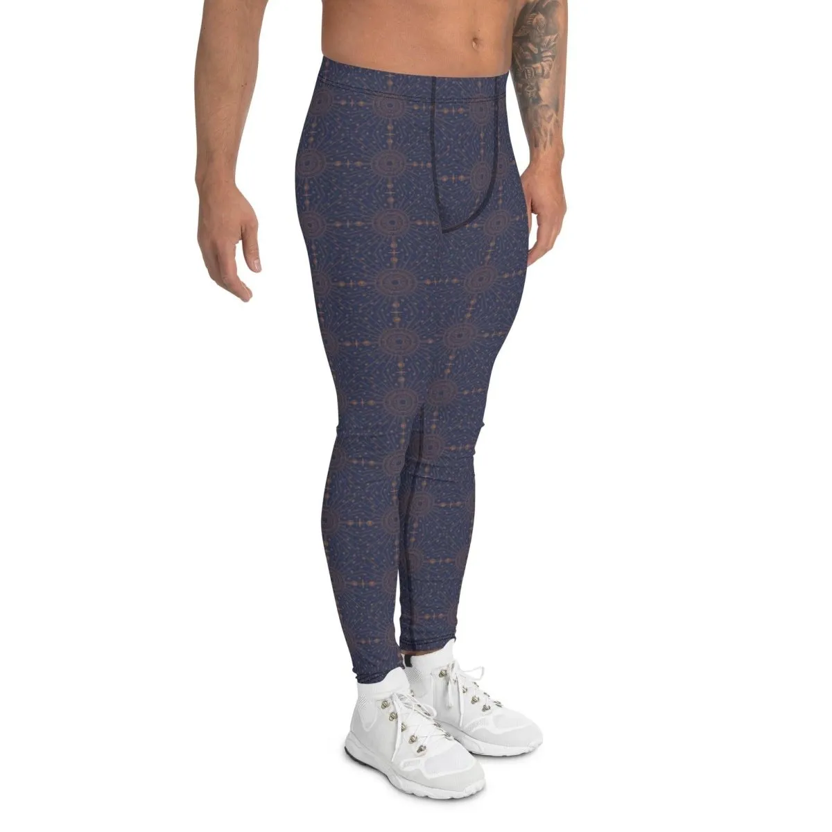 Suns Connected Men's Leggings