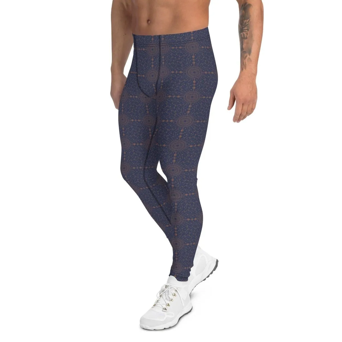 Suns Connected Men's Leggings