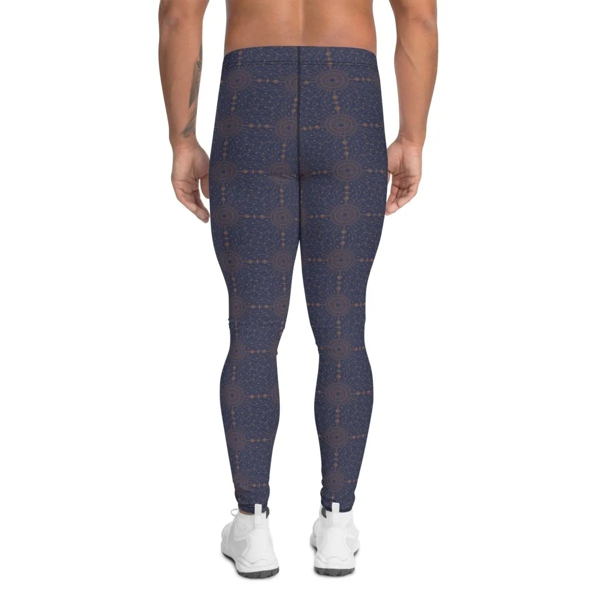 Suns Connected Men's Leggings