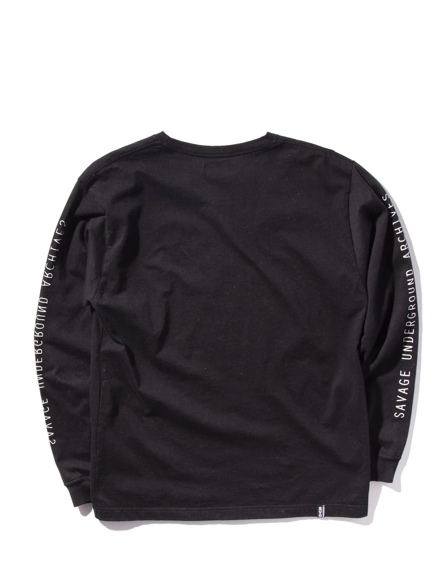 SVG Archive Eyes Long Sleeve T-Shirt