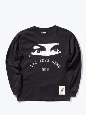 SVG Archive Eyes Long Sleeve T-Shirt