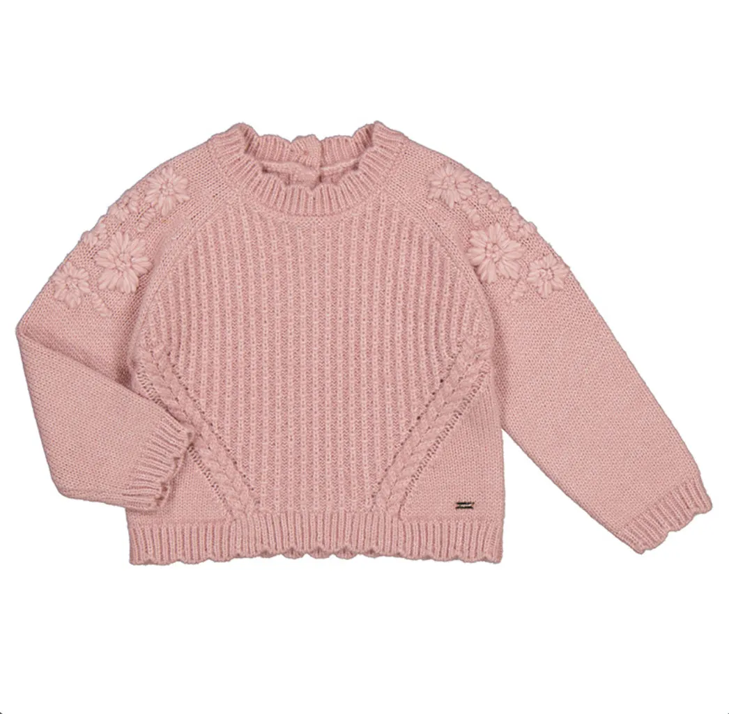 Sweater- Petal