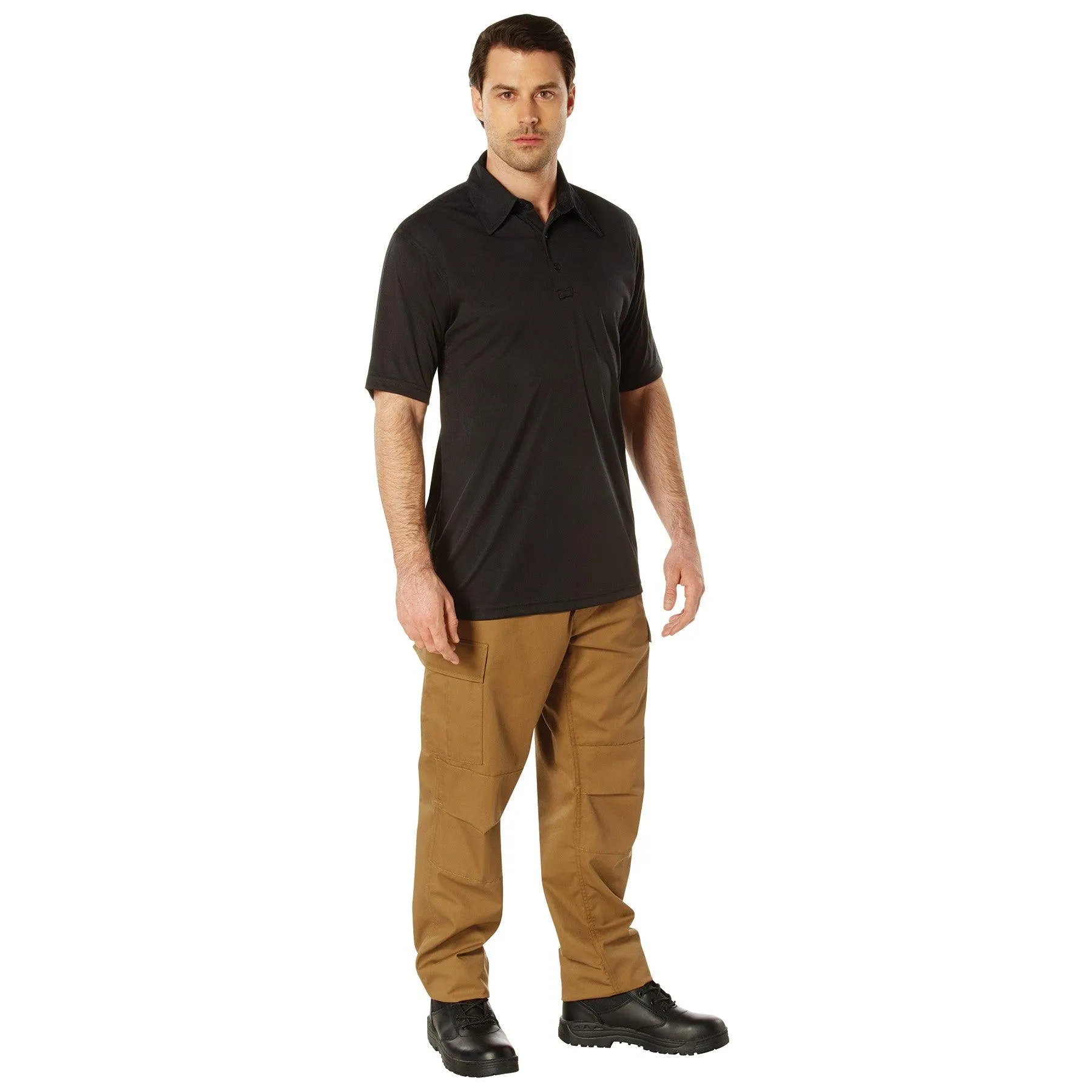 Tactical Performance Polo Shirt