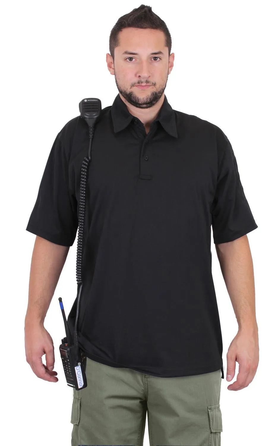 Tactical Performance Polo Shirt