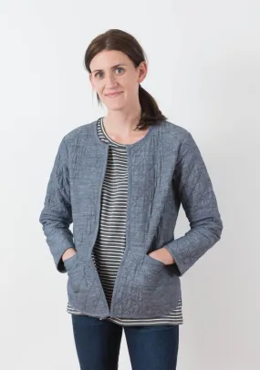 Tamarack Jacket - Grainline Studio