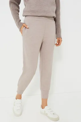 Taupe The Slim Cuff Pant 25