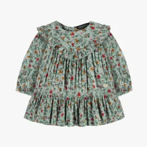 The Blake Floral Dress - BABY