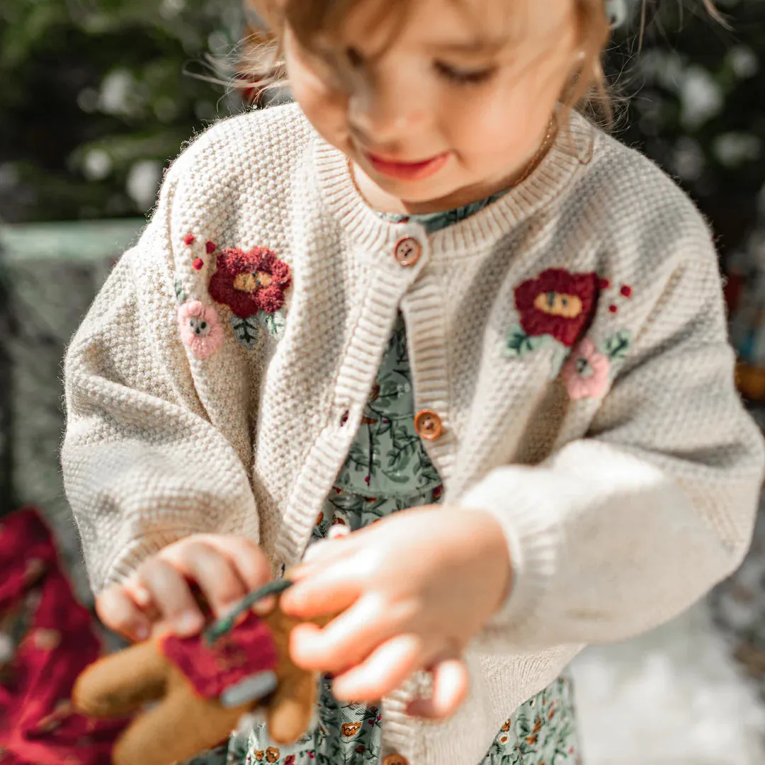 The Blake Floral Dress - BABY