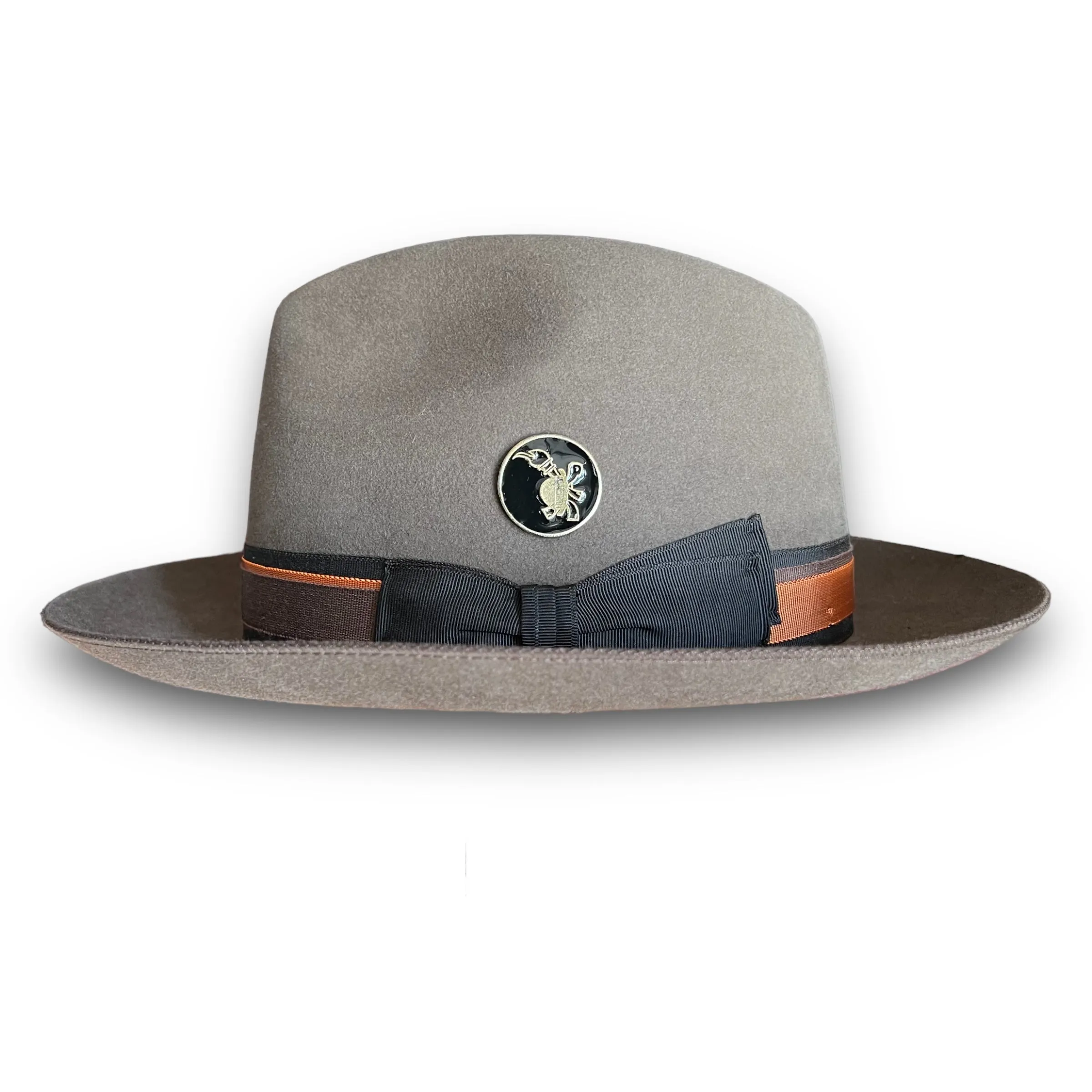 THE FLAMEKEEPERS HAT CLUB ROUX FEDORA