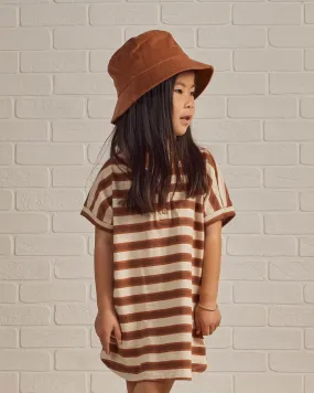 The Henley Shirt Dress by Rylee   Cru - KIDS