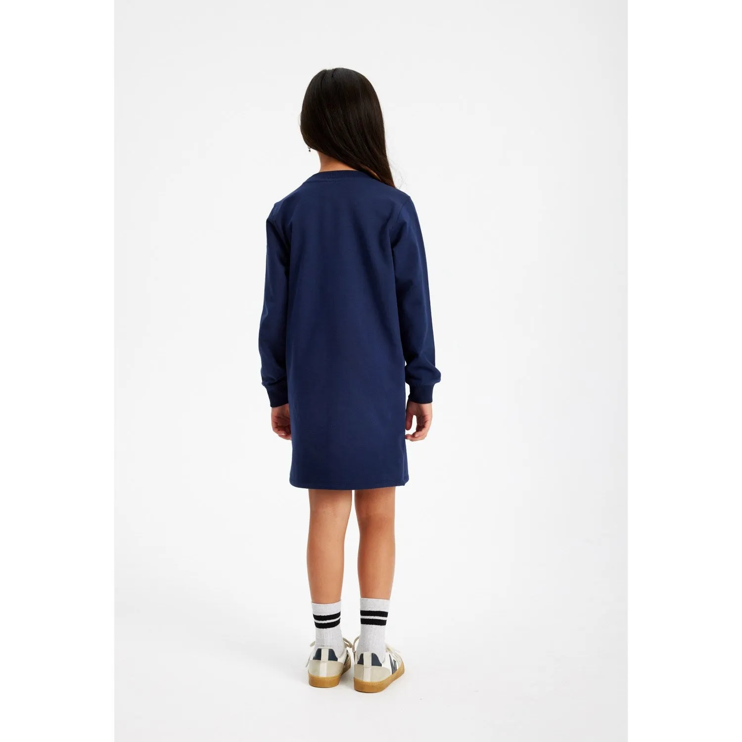 The New Navy Blazer Ling Sweatdress