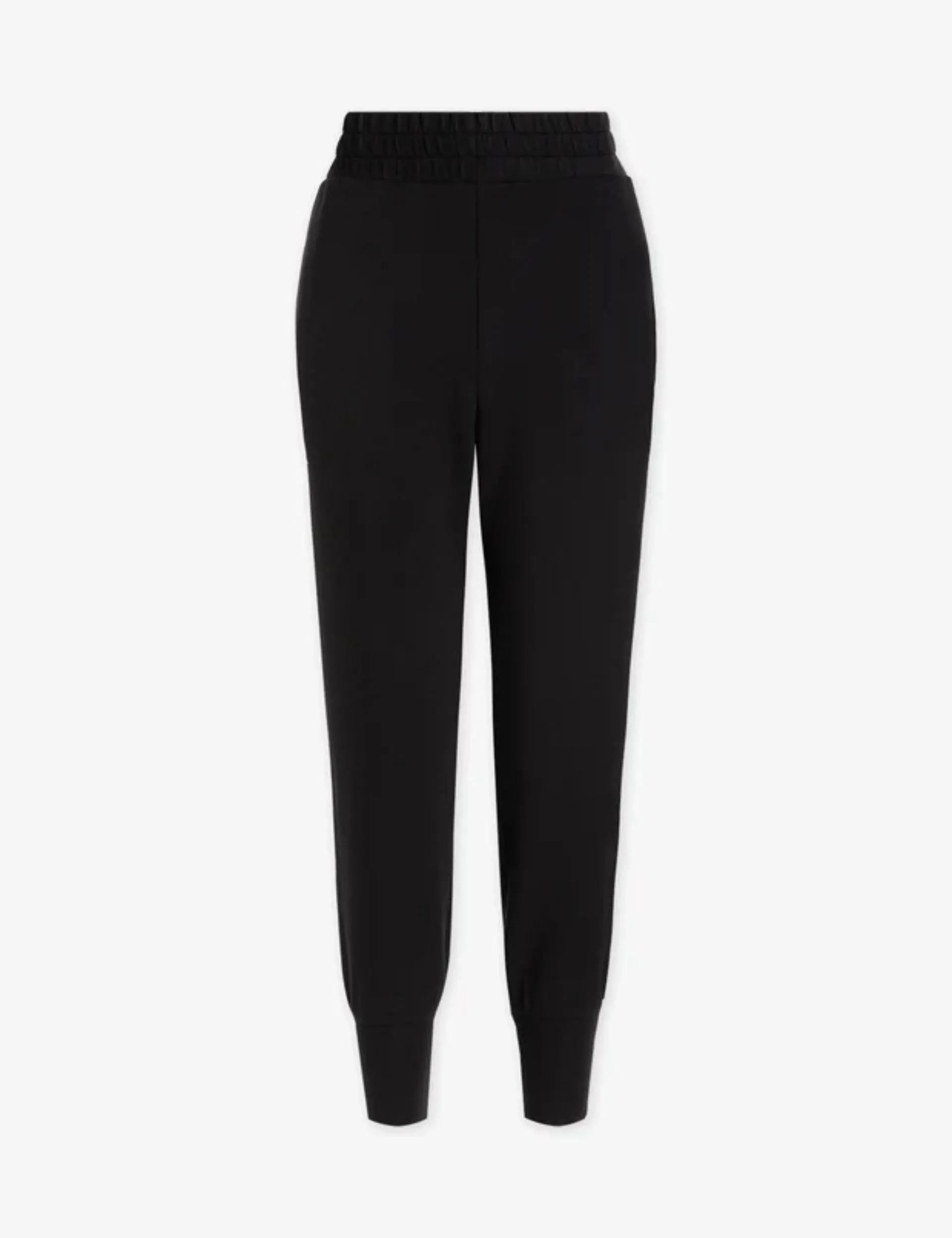 The Slim Cuff Pant 25 Black