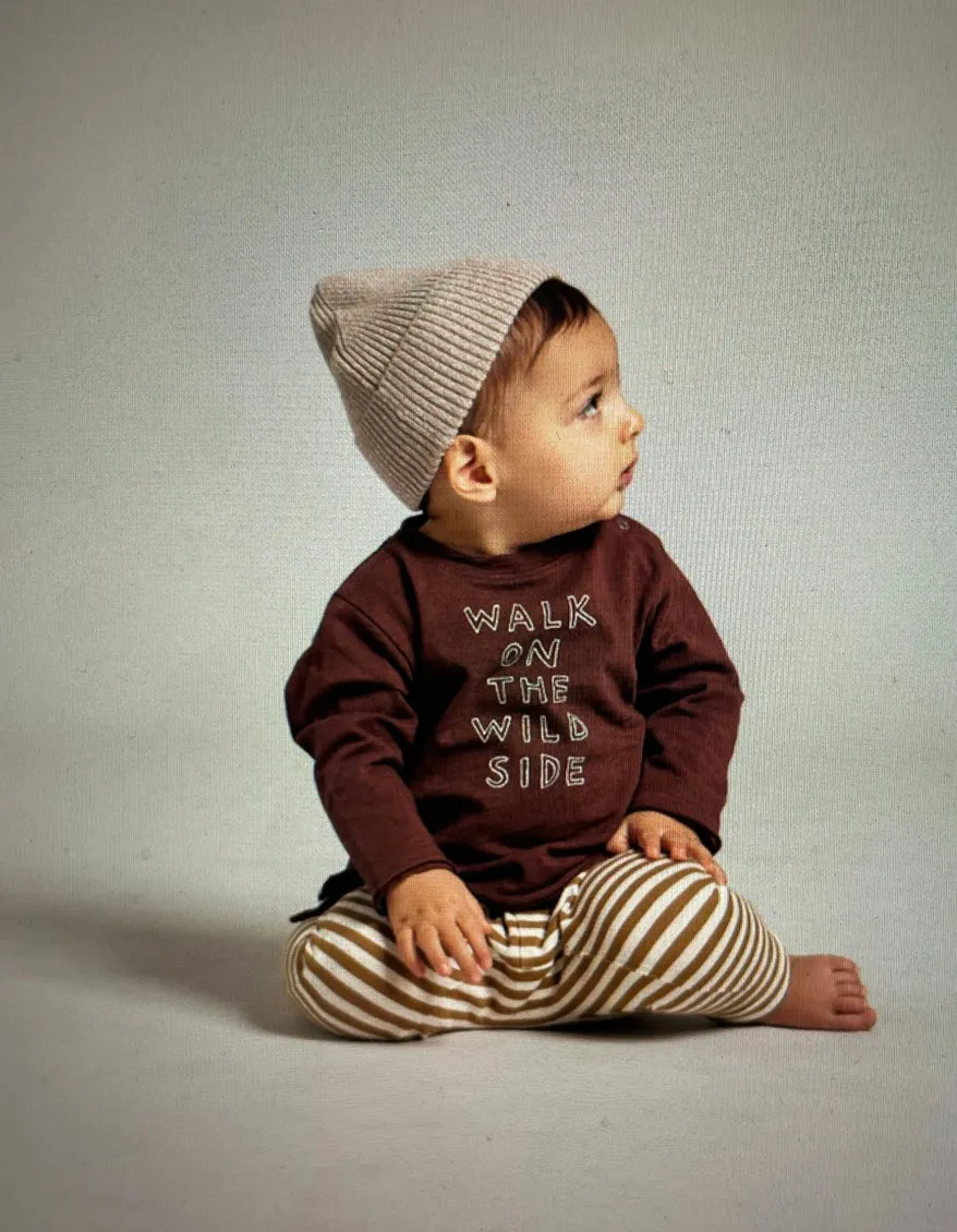 The Wild Raw Edge Long Sleeve by Rylee & Cru - KIDS