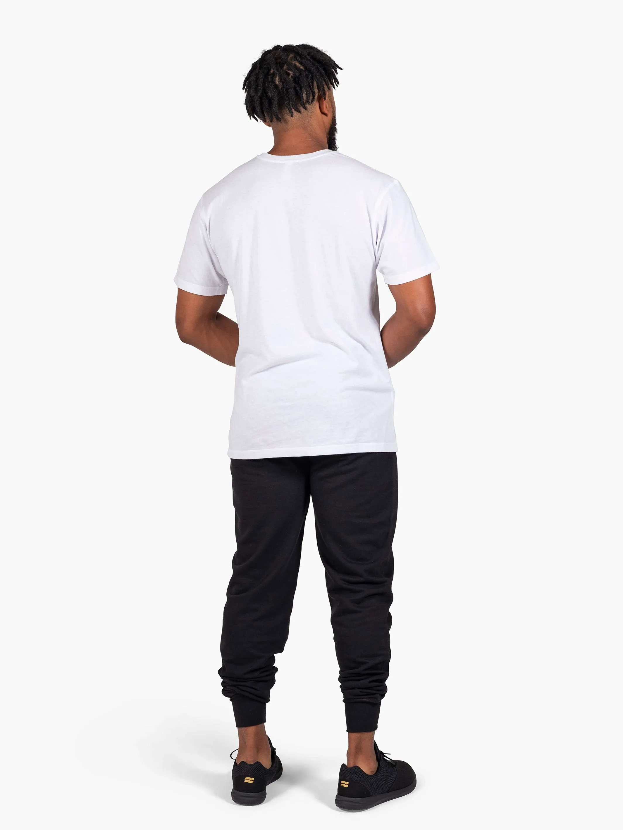 Timeless Vented Tee - Corp Stack