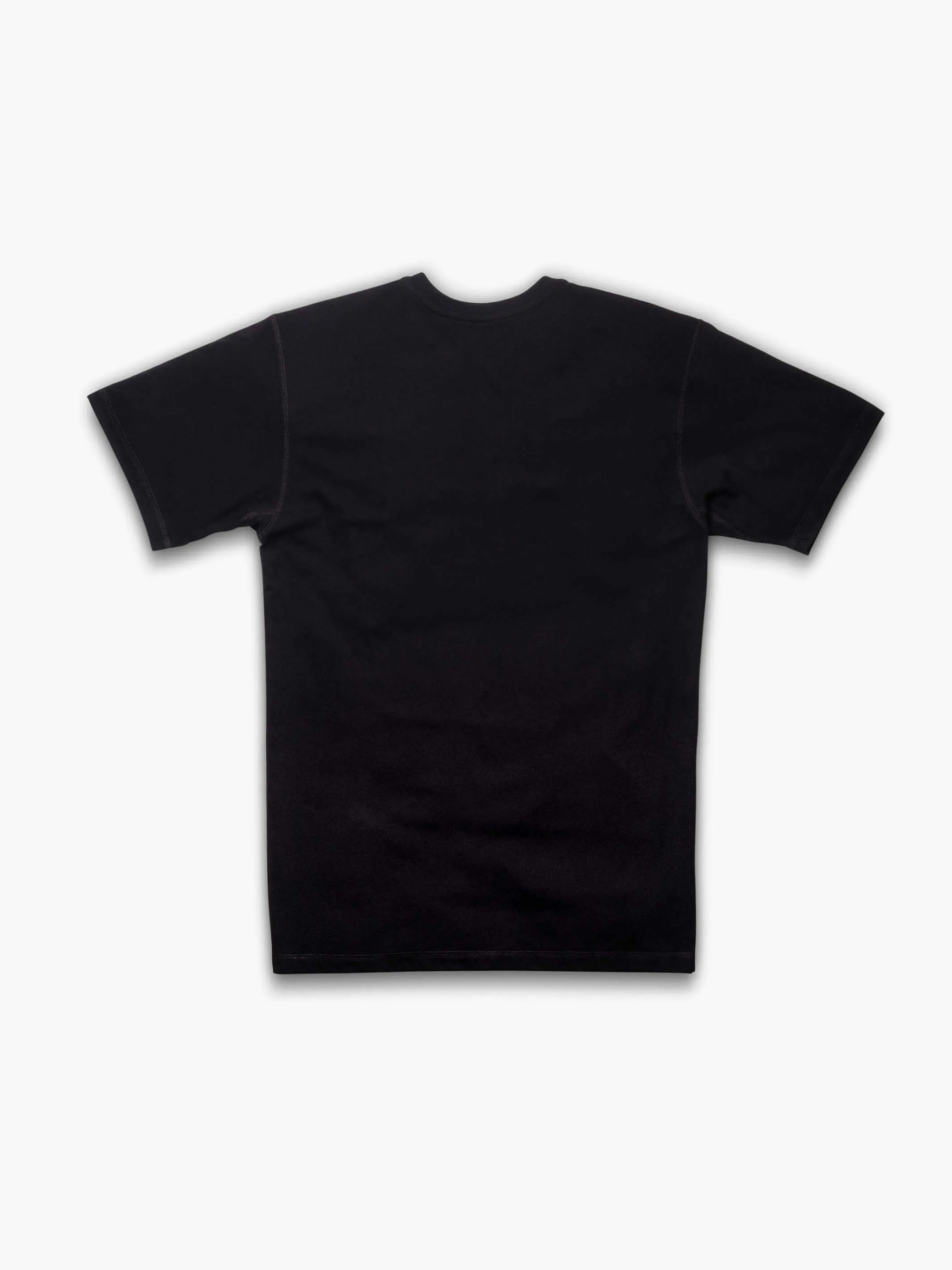 Timeless Vented Tee - Scatter