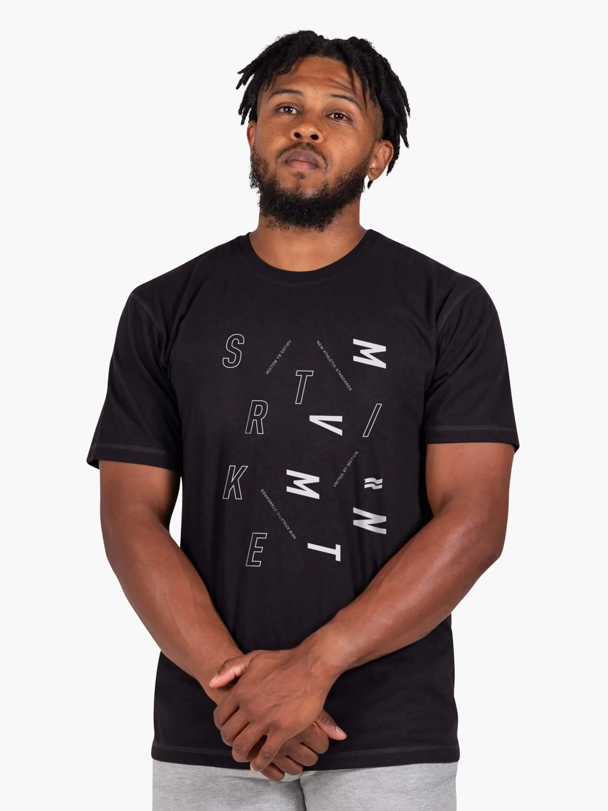 Timeless Vented Tee - Scatter