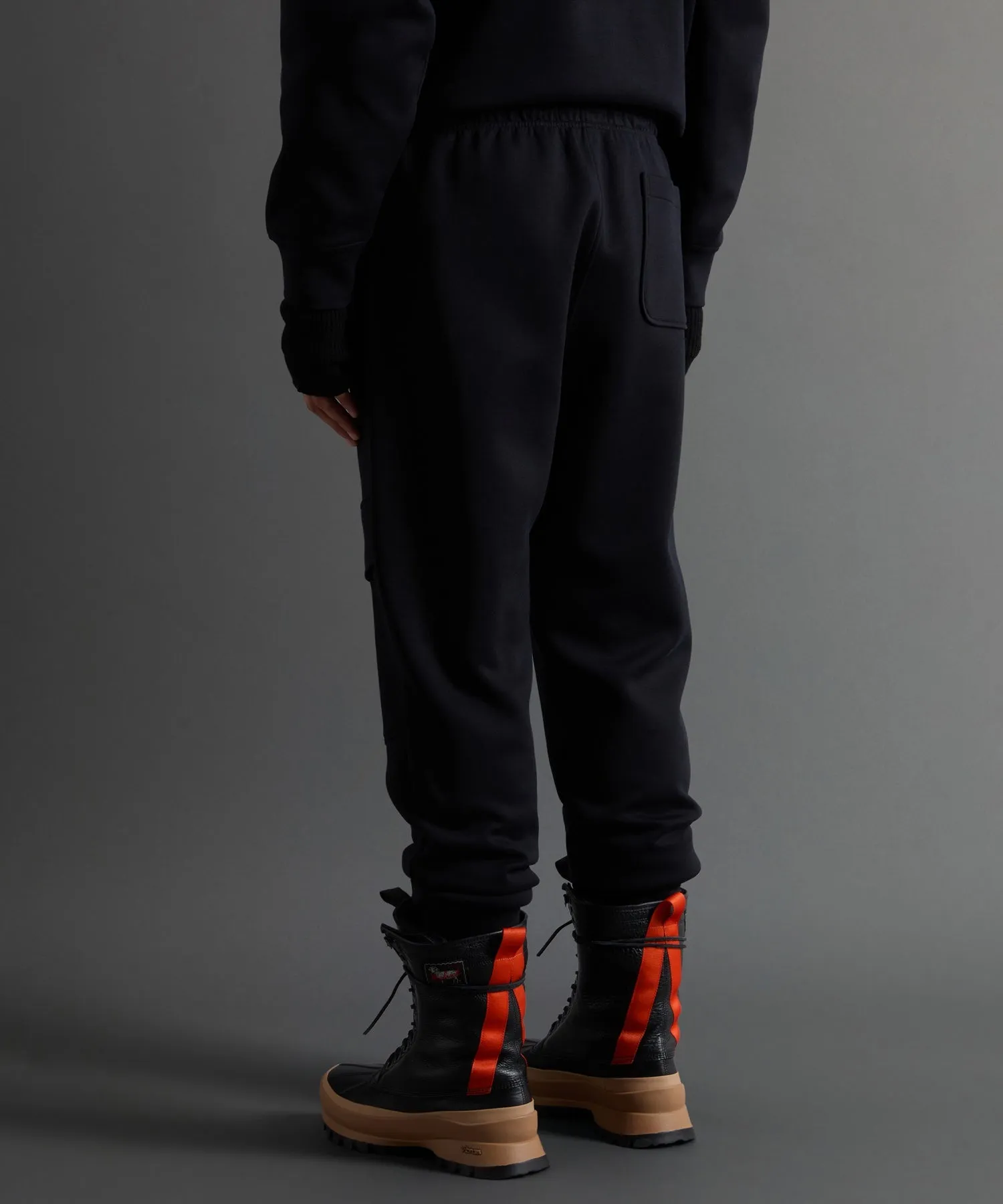 Todd Snyder X Woolrich Luxe Tech Pant in Black