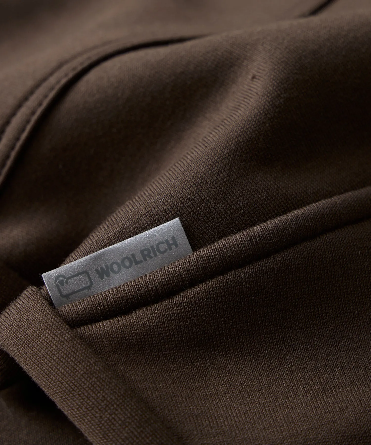 Todd Snyder X Woolrich Luxe Tech Pant in Brown